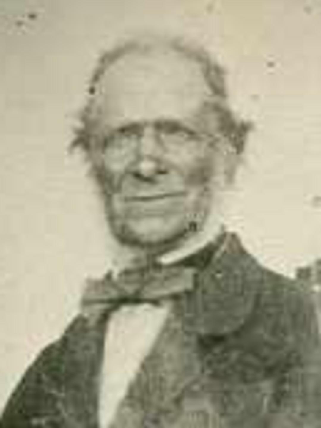 Berrill Covington Sr. (1794 - 1881) Profile